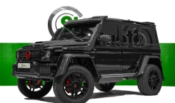 Mercedes G500 4×4² BRABUS KIT