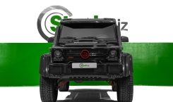 Mercedes G500 4×4² BRABUS KIT