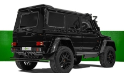 Mercedes G500 4×4² BRABUS KIT