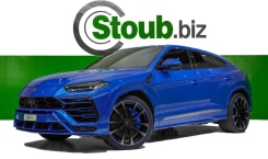 2019 Lamborghini Urus