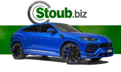 2019 Lamborghini Urus