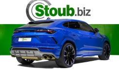 2019 Lamborghini Urus