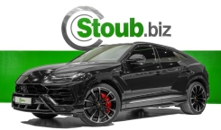 2021 Lamborghini Urus