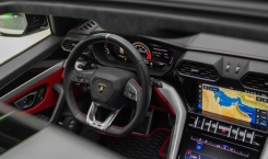 2021 Lamborghini Urus