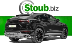 2021 Lamborghini Urus