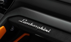 2022 Lamborghini Urus Graphite Capsule