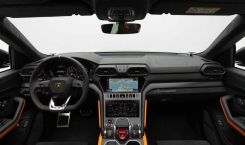 2022 Lamborghini Urus Graphite Capsule