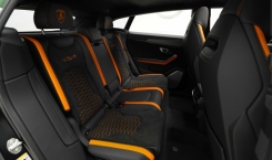 2022 Lamborghini Urus Graphite Capsule