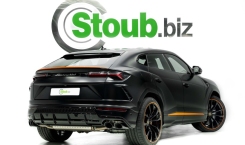 2022 Lamborghini Urus Graphite Capsule