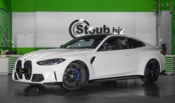 2023 BMW M4 Competition