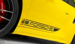 2024 Porsche 911 Turbo