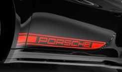 2024 Porsche 911 Turbo S Cabriolet