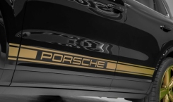 2024 Porsche Cayenne