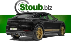 2024 Porsche Cayenne Turbo GT