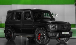 2025 Mercedes AMG G63