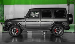 2025 Mercedes AMG G63