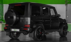 2025 Mercedes AMG G63