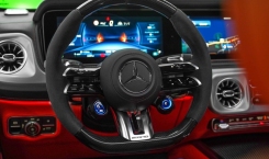 2025 Mercedes AMG G63