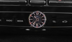 Mercedes AMG G63 Clock