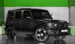 Mercedes AMG G63 Front Right