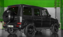 Mercedes AMG G63 Back Right