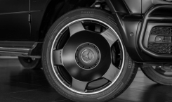 Mercedes AMG G63 Rims