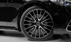 Mercedes S580 LWB Rims