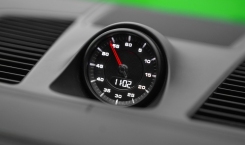 Porsche Cayenne 2019 Clock