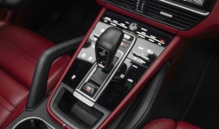 Porsche Cayenne 2019 Gear Console