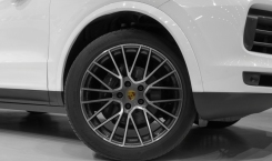 Porsche Cayenne 2019 Rims