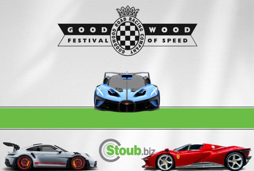 Goodwood Festival of Speed