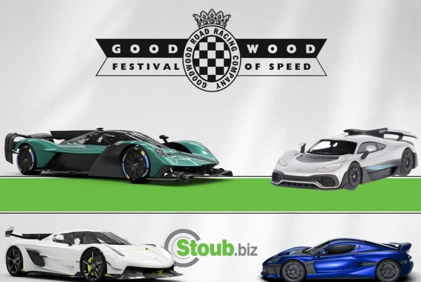 Goodwood Festival of Speed