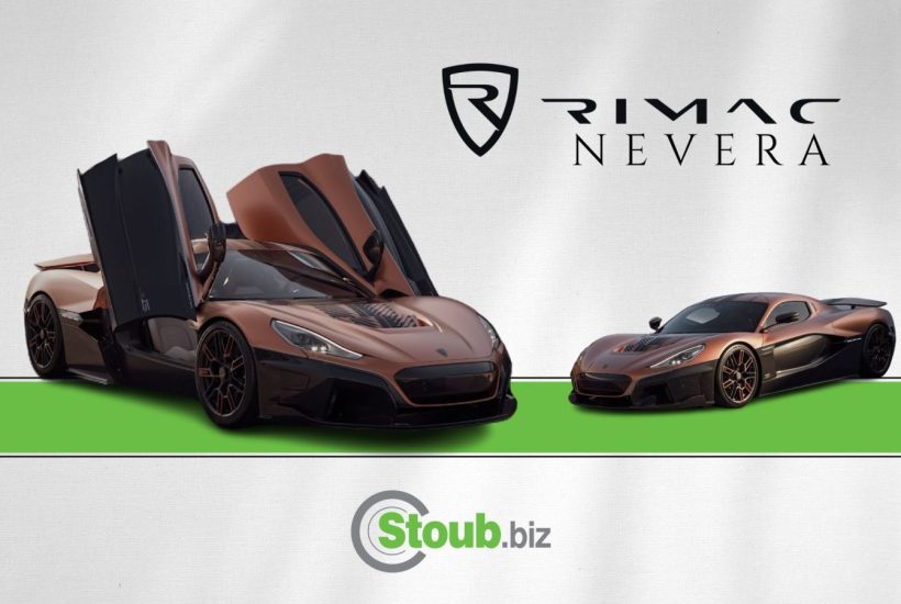 Rimac Automobili