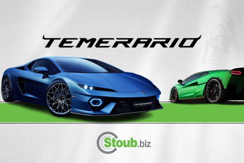 Lamborghini Temerario