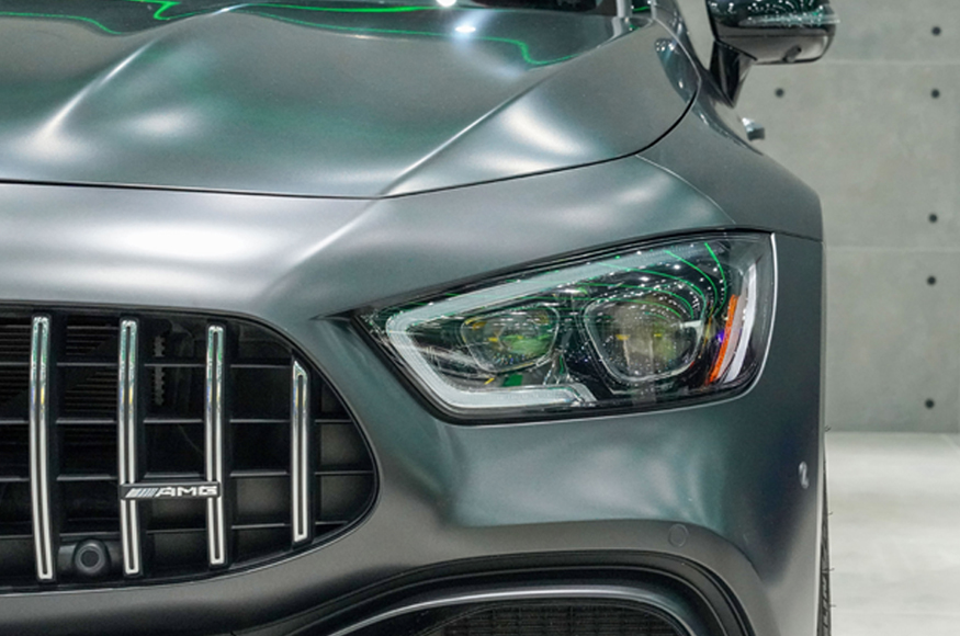 Mercedes Benz GT 63 S | Stoubbiz.ae