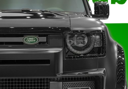 Land Rover Defender 90 Kahn Design