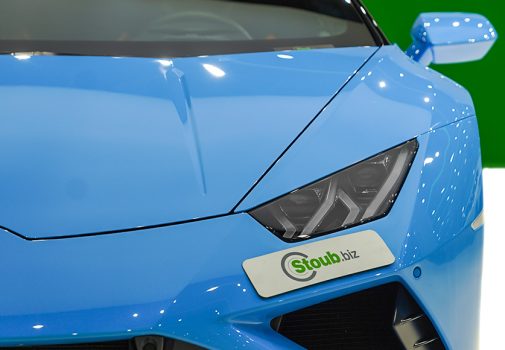 Lamborghini Huracán Spyder