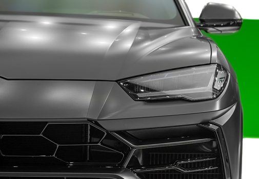 Lamborghini Urus Graphite Capsule