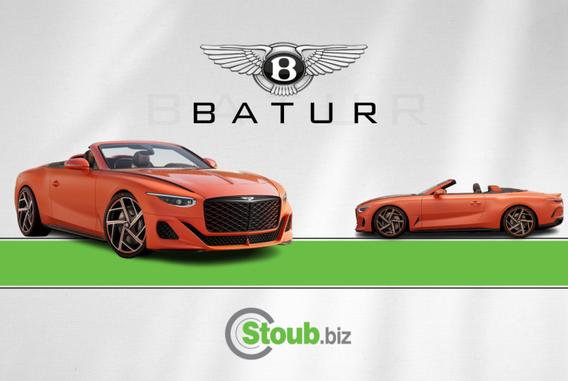 Bentley Batur 