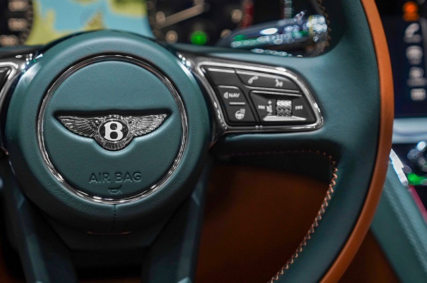 Bentley Continental GTC S